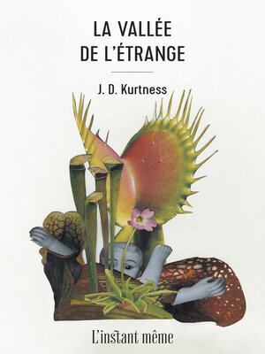 cover image of La vallée de l'étrange